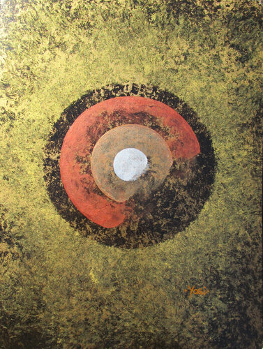 Klangformen 8 by Jörg "Yogi" Schäfer, Work on Paper for Sale on Singulart