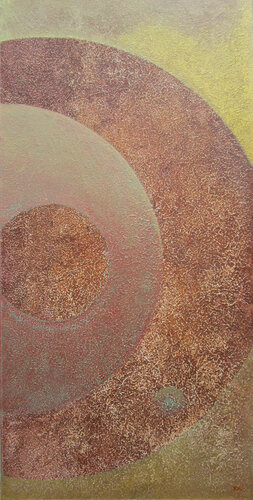 Roundabout 1 von Jörg "Yogi" Schäfer, Malerei kaufen auf Singulart