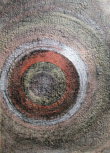 Vibrations 1 van Jörg "Yogi" Schäfer, Schilderij te koop op Singulart