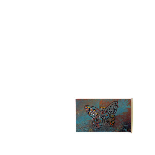 spacefly 8 par Jörg "Yogi" Schäfer, Œuvre sur papier en vente sur Singulart