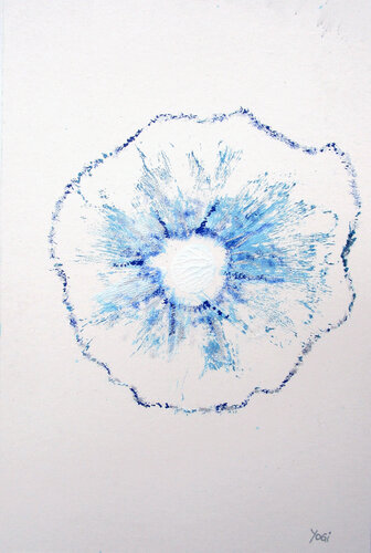 Nova 2 by Jörg "Yogi" Schäfer, Work on Paper for Sale on Singulart