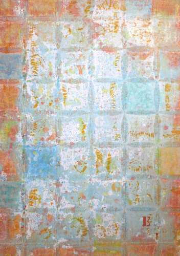 Hygge 6 von Jörg "Yogi" Schäfer, Malerei kaufen auf Singulart