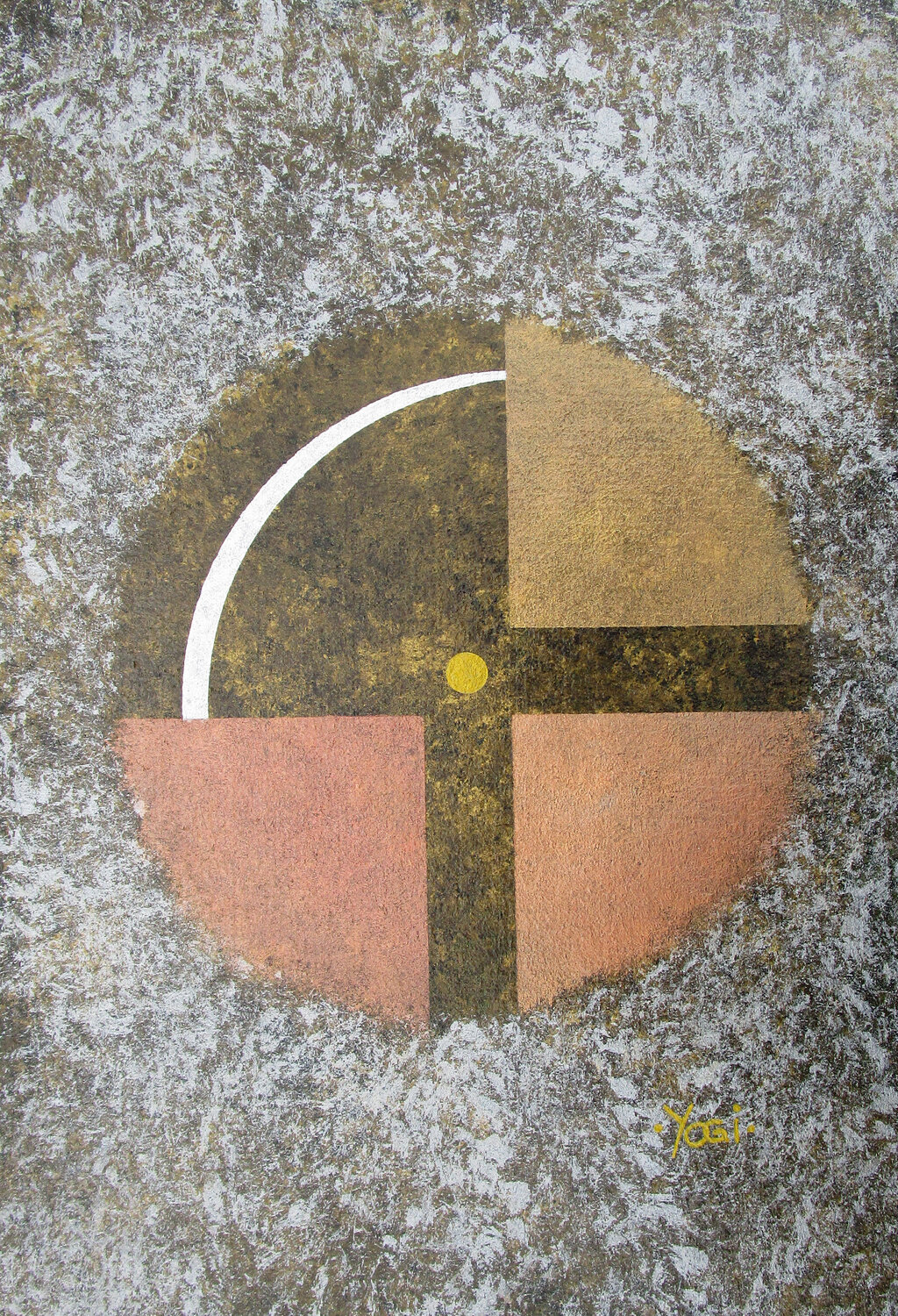 Klangformen 9 Jörg "Yogi" Schäfer