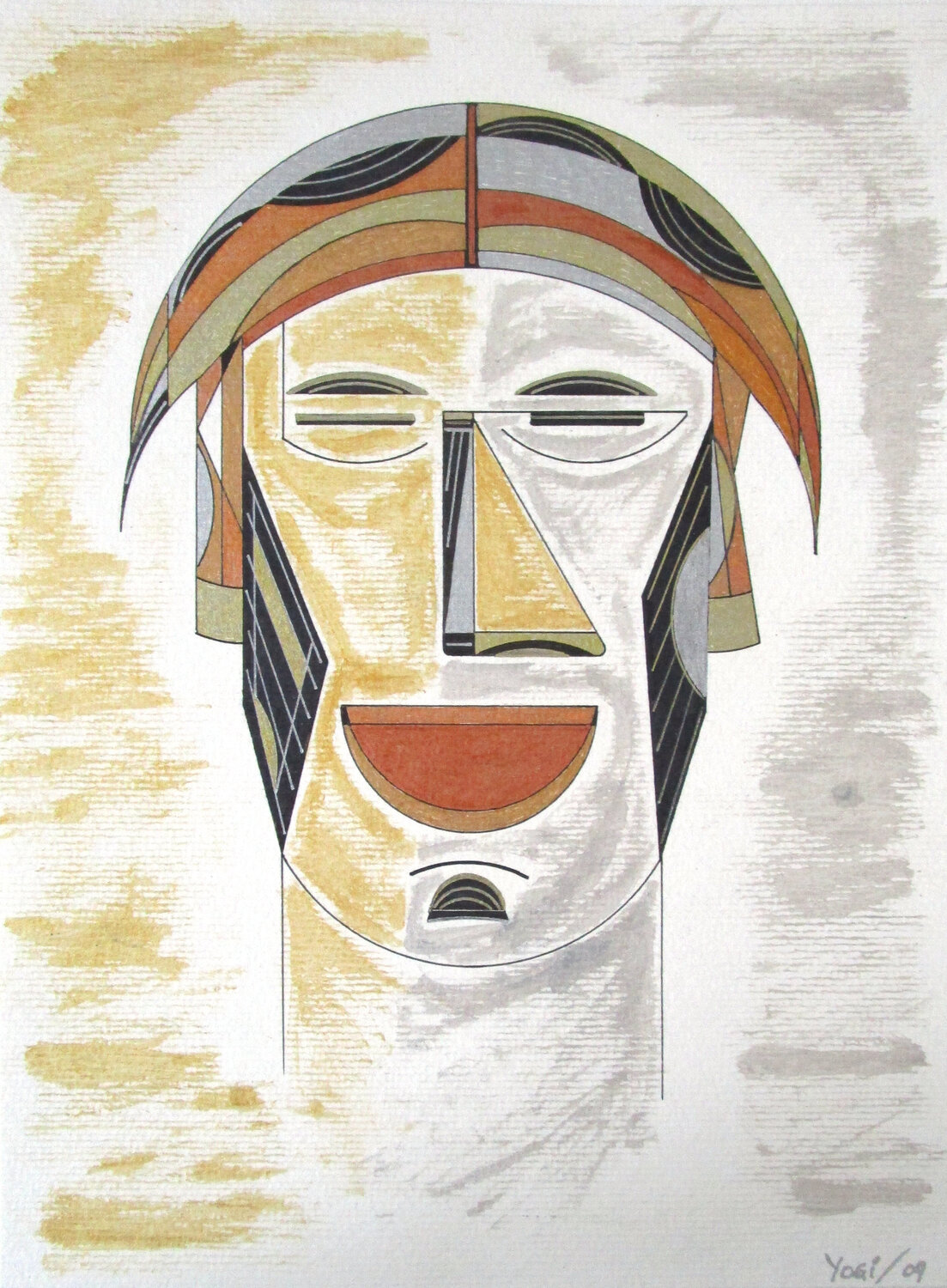 Faces 3 Jörg "Yogi" Schäfer