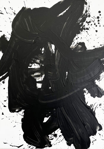 Afternoon in a Quiet Room by Romana Jelínková, Painting for Sale on Singulart