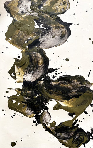 Life Story I by Romana Jelínková, 絵画 for Sale on Singulart