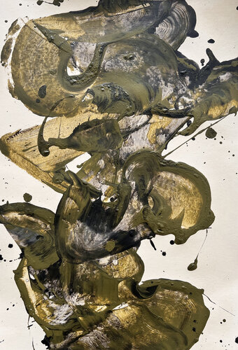 Life Story II by Romana Jelínková, Painting for Sale on Singulart