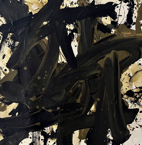 Untitled von Romana Jelínková, Malerei kaufen auf Singulart