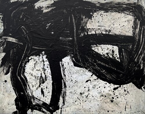 Never More van Romana Jelínková, Schilderij te koop op Singulart