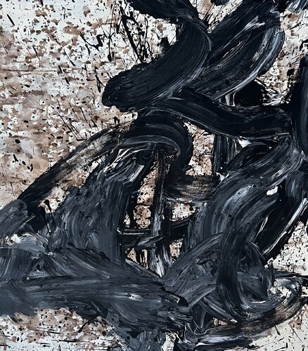 The Art of Energy No. 15 di Romana Jelínková, Pittura in vendita su Singulart