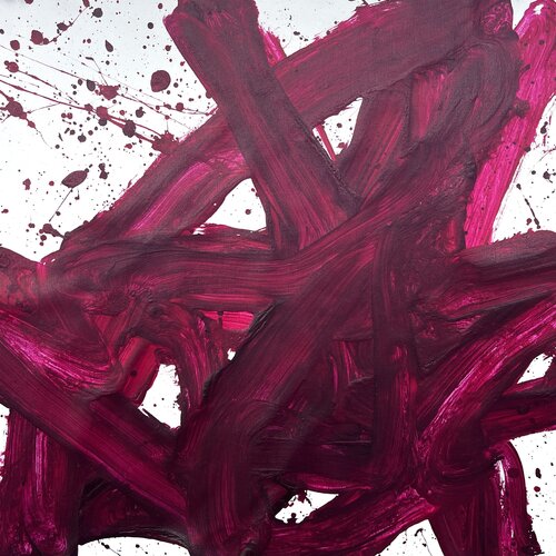 Soul Vibration von Romana Jelínková, Malerei kaufen auf Singulart