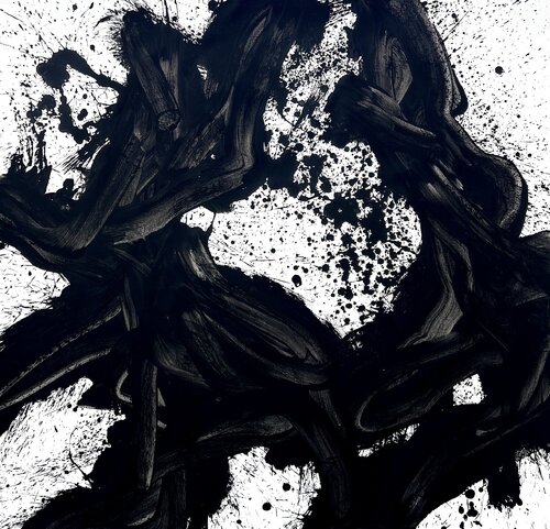 In my World di Romana Jelínková, Pittura in vendita su Singulart