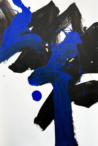 Perfection par Romana Jelínková, Peinture en vente sur Singulart