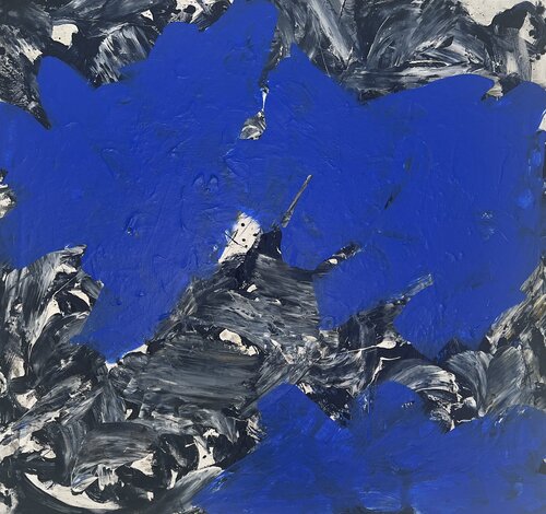 Lebensfreude de Romana Jelínková, Pintura a la venta en Singulart