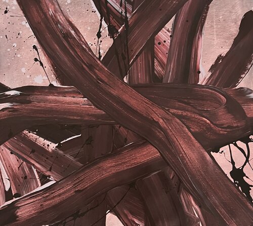 Untitled - 2/25 par Romana Jelínková, Peinture en vente sur Singulart