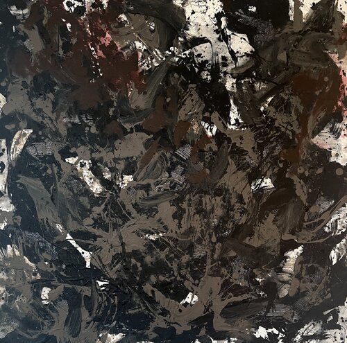 Aimless Walk di Romana Jelínková, Pittura in vendita su Singulart