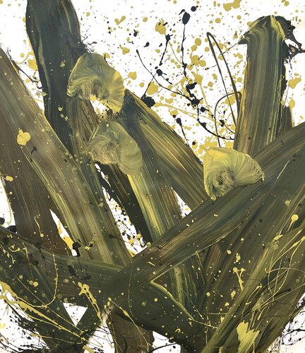 Spring par Romana Jelínková, Peinture en vente sur Singulart