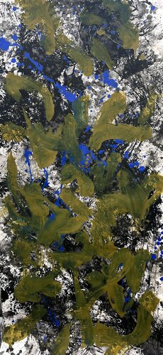 Overlays par Romana Jelínková, Peinture en vente sur Singulart
