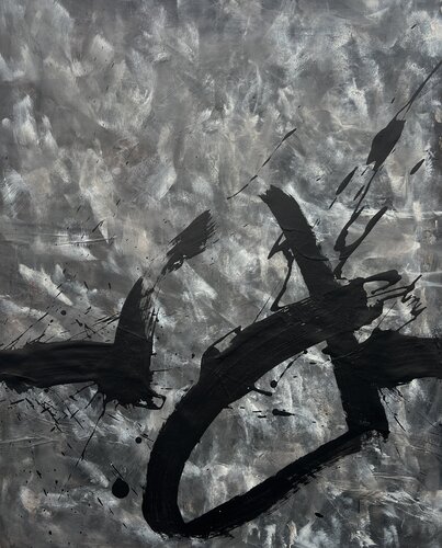 Vibrations of My Soul von Romana Jelínková, Malerei kaufen auf Singulart
