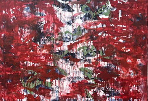 Where Everything Feels Possible by Romana Jelínková, 絵画 for Sale on Singulart