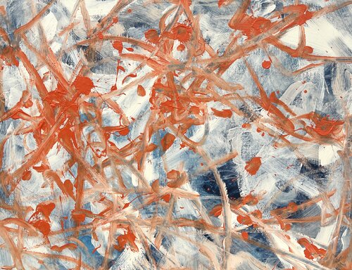 Seaside Holiday di Romana Jelínková, Pittura in vendita su Singulart