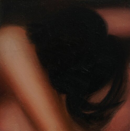Voulez vous couchez avec moi by Corinna Mayer, Painting for Sale on Singulart