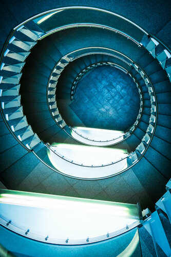 Perspective No. 15 par Benjamin Semm, Photographie en vente sur Singulart