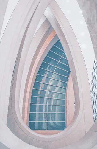 Perspective No. 70 II by Benjamin Semm, Photography for Sale on Singulart