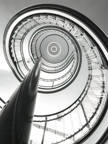 Perspective No. 27 by Benjamin Semm, Photography for Sale on Singulart