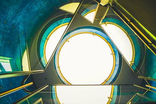 Perspective  No. 78  PART Series di Benjamin Semm, Fotografia in vendita su Singulart