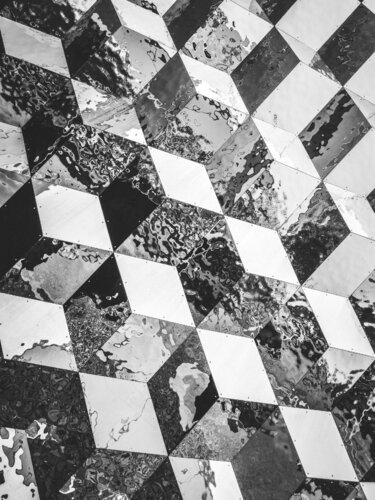 Perspective  No. 75 II  PART Series di Benjamin Semm, Fotografia in vendita su Singulart