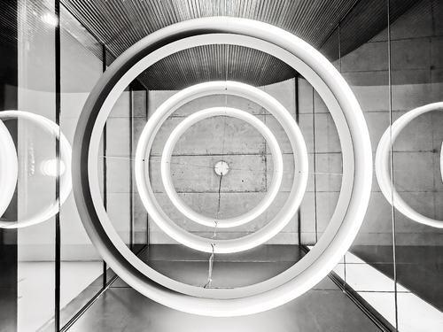 Perspective  No. 81  PART Series Benjamin Semm