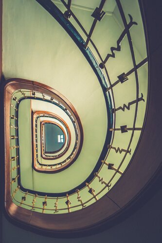 Perspective No. 22 par Benjamin Semm, Photographie en vente sur Singulart
