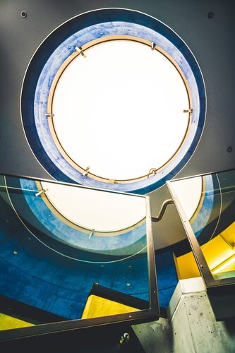 Perspective  No. 77 PART Series di Benjamin Semm, Fotografia in vendita su Singulart