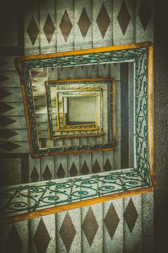 Perspective No. 13 par Benjamin Semm, Photographie en vente sur Singulart