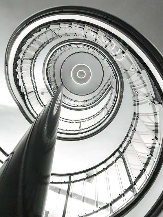 Perspective No. 27 Benjamin Semm