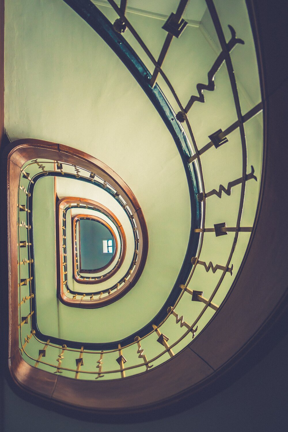 Perspective No. 22 Benjamin Semm
