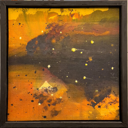 Landscape  van Mota Montero, Schilderij te koop op Singulart