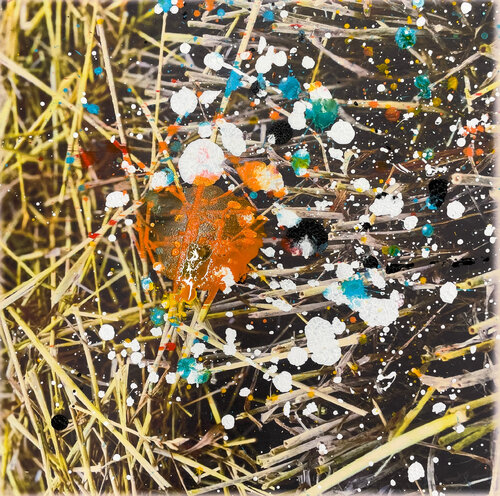 Natura Nro 004 van Mota Montero, Schilderij te koop op Singulart