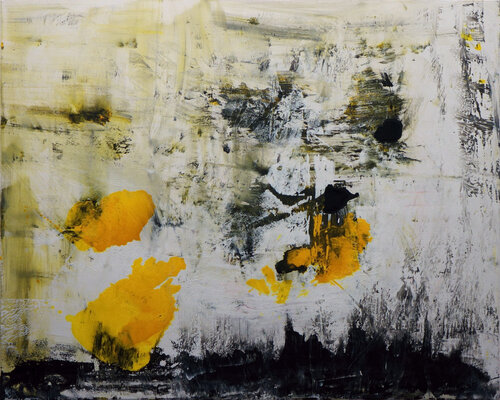 Field Nro 0032 van Mota Montero, Schilderij te koop op Singulart