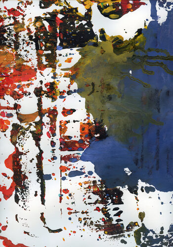 Number 11245 by Mota Montero, 회화 for Sale on Singulart