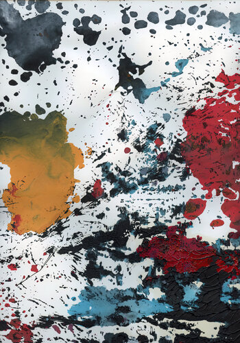 Number 11234 von Mota Montero, Malerei kaufen auf Singulart