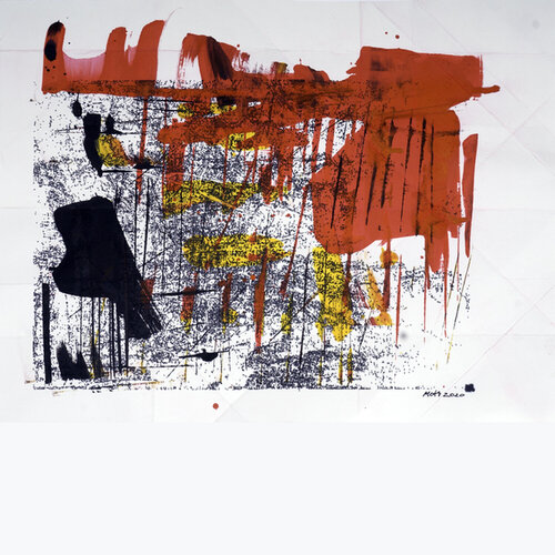 Letter to Max Nro 001 by Mota Montero, 종이 for Sale on Singulart