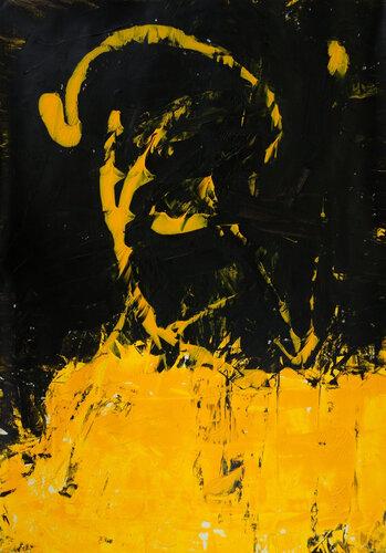 Me Myself and I di Mota Montero, Pittura in vendita su Singulart