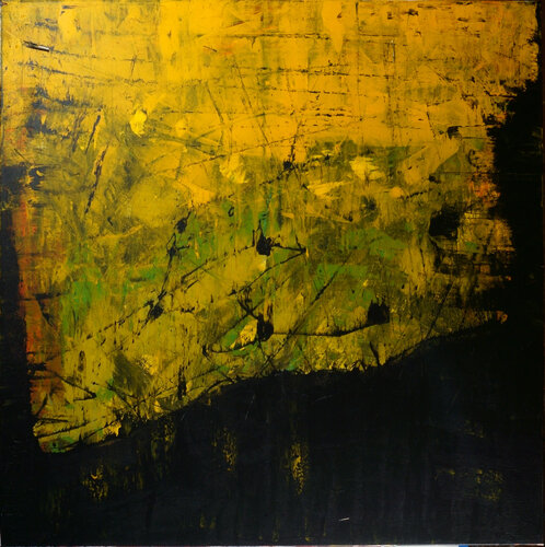 Cosmos Nro 01134 von Mota Montero, Malerei kaufen auf Singulart