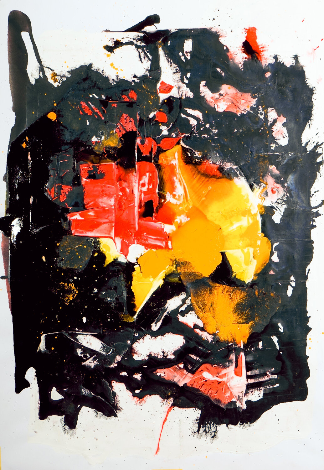 Departure Nro 007 Mota Montero