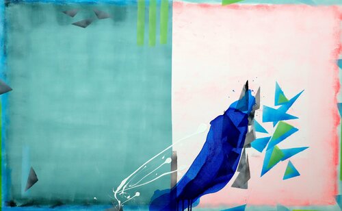 Better off alone 01 POOVI ART