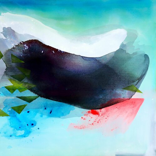 The way I see it 00 POOVI ART