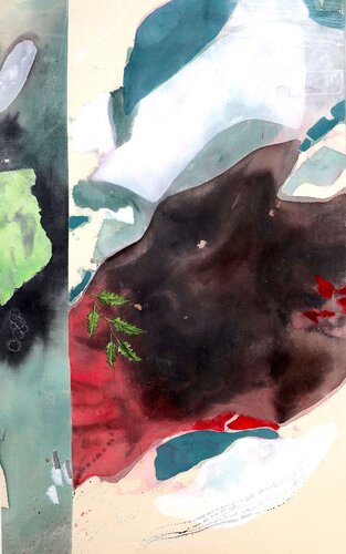 You can't be replaced di POOVI ART, Pittura in vendita su Singulart