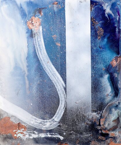 Resilence von POOVI ART, Malerei kaufen auf Singulart